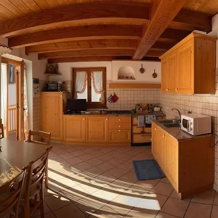 Ca Giulia * Vignola (Trentino)
